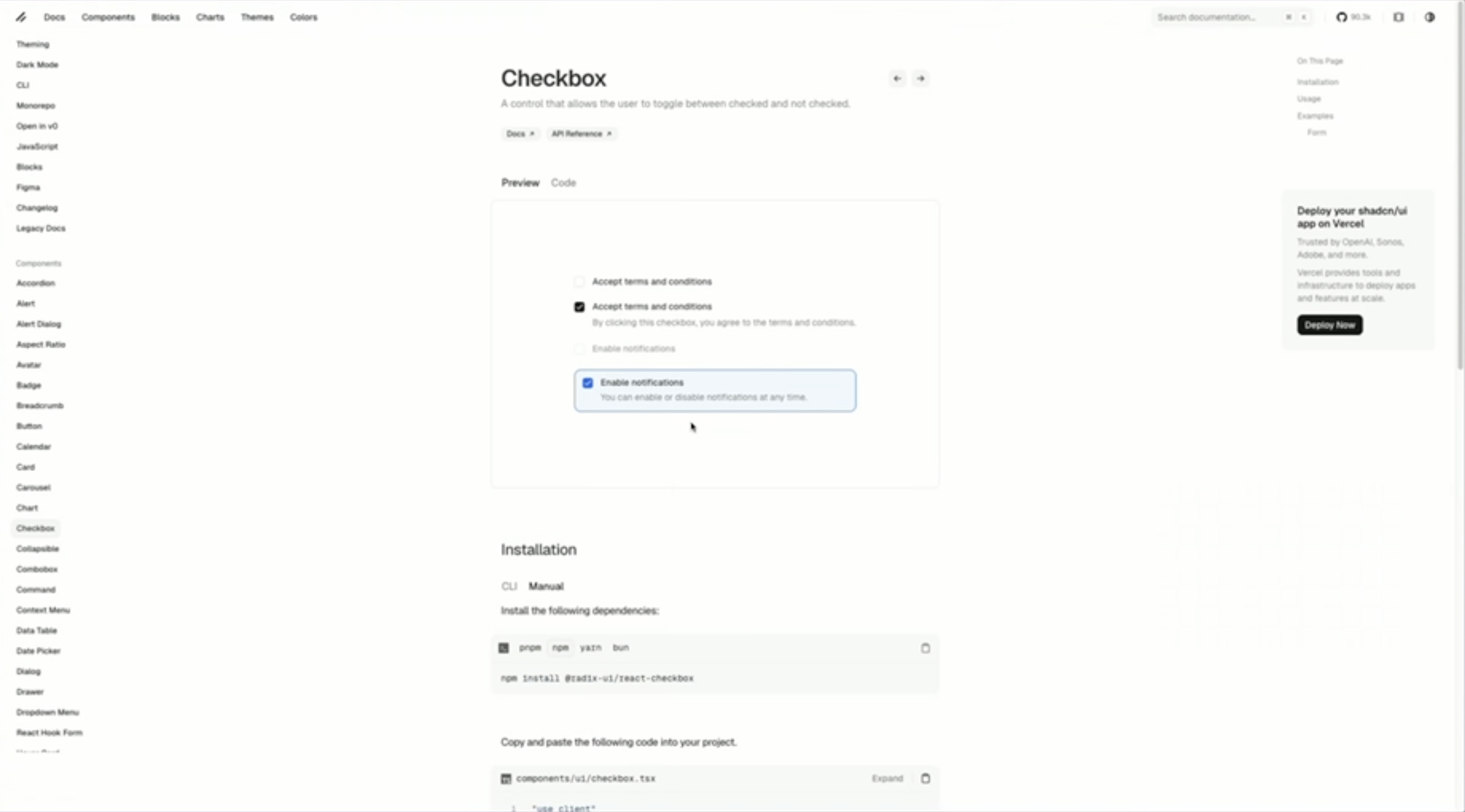 Design System — Tokens